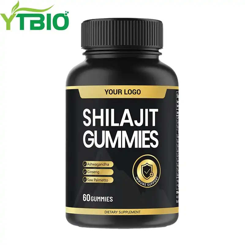 How Shilajit Gummies Support Stress Balance and Performance?